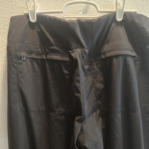 Kuhl Womens Jogger Pants Black  Medium Reg Performance - Picture 7 of 10